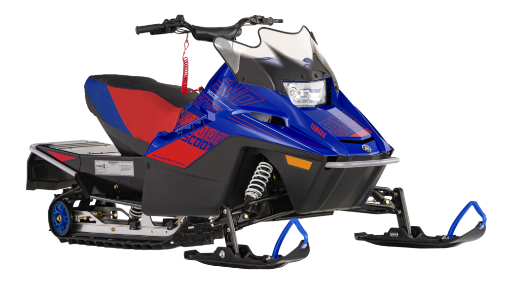 Yamaha SnoScoot SRX200E