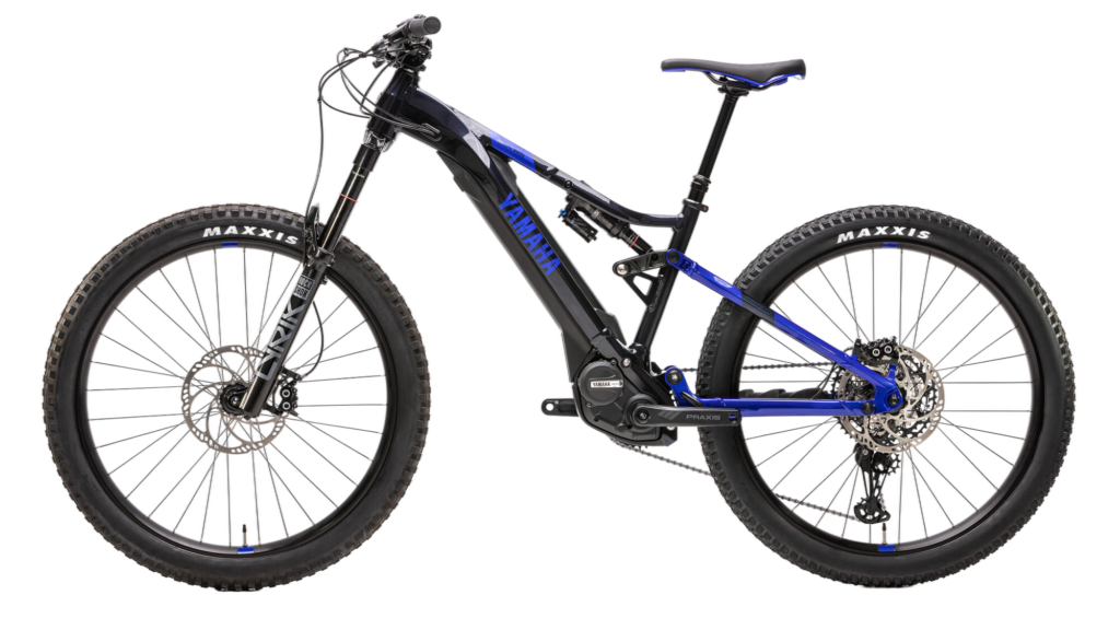 YAMAHA MORO 07