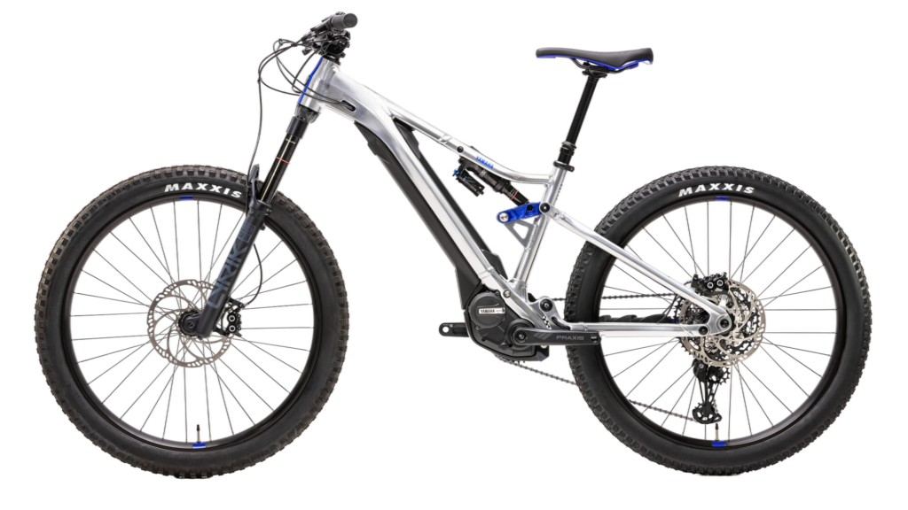 YAMAHA MORO 07